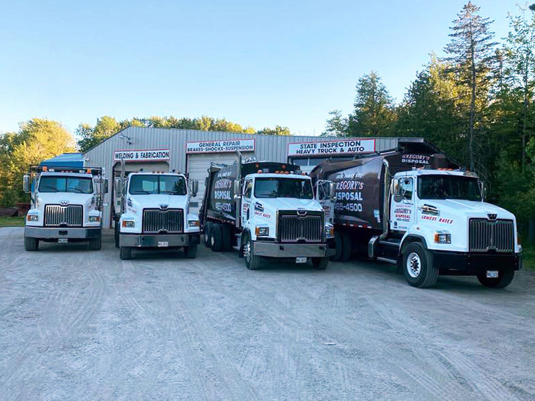 Trucks