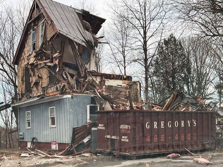 Demolition