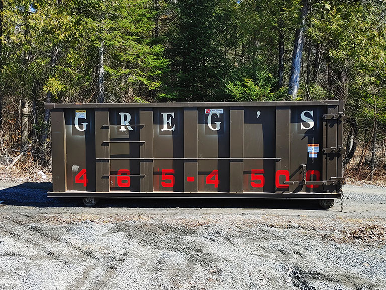 Dumpsters