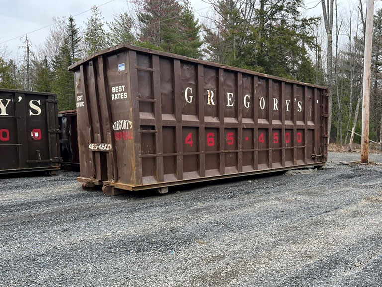 Dumpsters