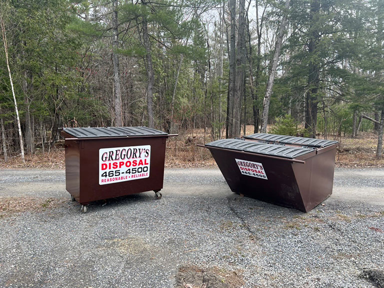 Dumpsters
