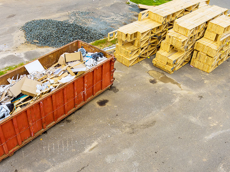 Contractor Containers