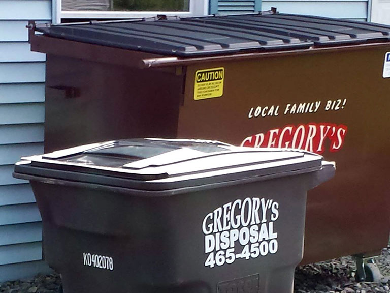 Trash Bins