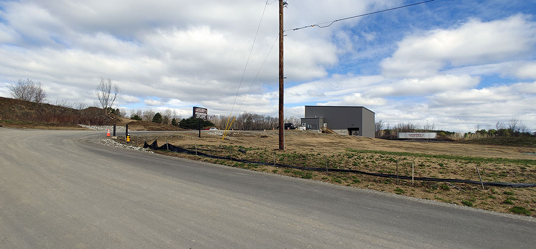 Transfer Station